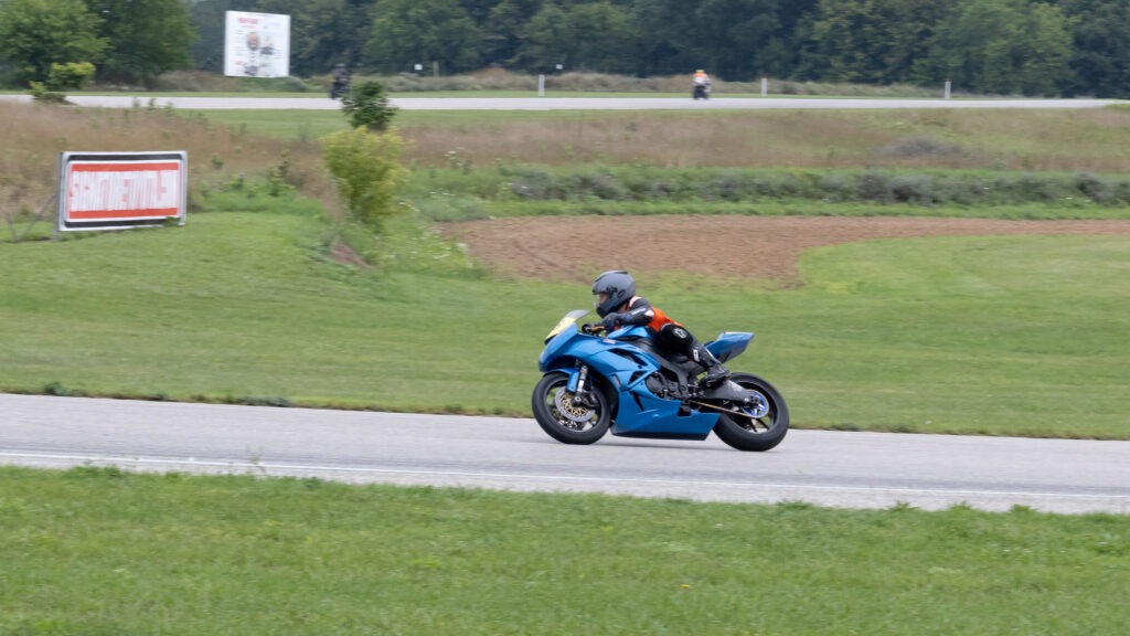 Motoworks Trackday2023 Gingerman raceway 20thAnniversary solo