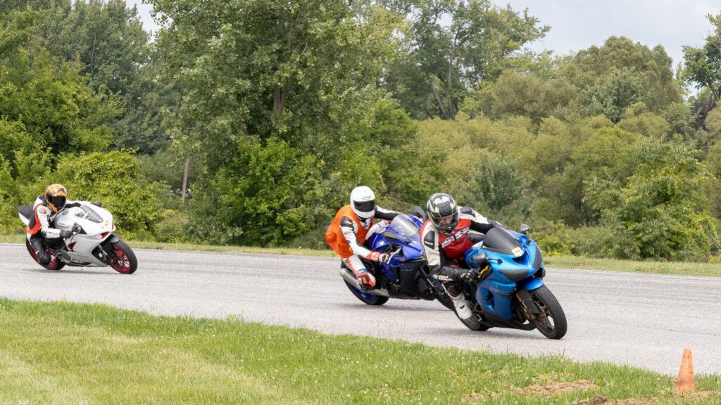 Motoworks Trackday2023 Gingerman raceway 20thAnniversary 3 group
